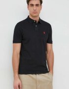 Polo Ralph Lauren Памучна тениска с яка