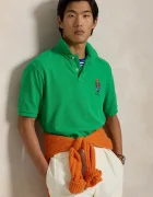 Polo Ralph Lauren Памучна тениска с яка