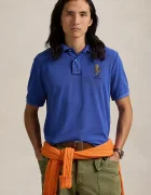 Polo Ralph Lauren Памучна тениска с яка