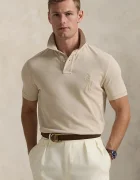 Polo Ralph Lauren Памучна тениска с яка