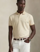 Polo Ralph Lauren Памучна тениска с яка