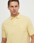 Polo Ralph Lauren Памучна тениска с яка