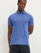 Polo Ralph Lauren Памучна тениска с яка