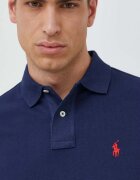 Polo Ralph Lauren Памучна тениска с яка