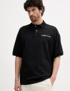 Polo Ralph Lauren Памучна тениска с яка