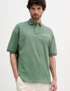 Polo Ralph Lauren Памучна тениска с яка