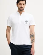 Polo Ralph Lauren Памучна тениска с яка