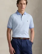 Polo Ralph Lauren Памучна тениска с яка