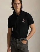 Polo Ralph Lauren Памучна тениска с яка