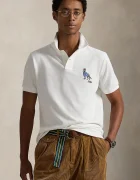 Polo Ralph Lauren Памучна тениска с яка