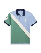 Polo Ralph Lauren Памучна тениска с яка