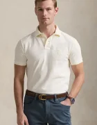 Polo Ralph Lauren Памучна тениска с яка