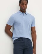 Polo Ralph Lauren Памучна тениска с яка
