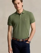 Polo Ralph Lauren Памучна тениска с яка