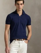 Polo Ralph Lauren Памучна тениска с яка