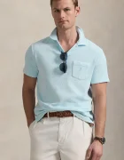 Polo Ralph Lauren Памучна тениска с яка Polo Shirt