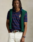 Polo Ralph Lauren Памучна тениска с яка Sskccmslm24 Short Sleeve