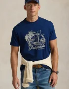 Polo Ralph Lauren Памучна тениска Short Sleeve