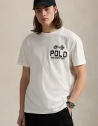 Polo Ralph Lauren Памучна тениска Sscnclsm1 Short Sleeve