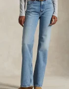 Polo Ralph Lauren Памучни дънки с висока талия 211970178