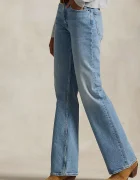 Polo Ralph Lauren Памучни дънки с висока талия 211970178