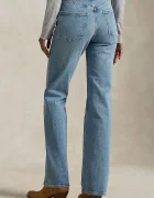 Polo Ralph Lauren Памучни дънки с висока талия 211970178