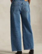 Polo Ralph Lauren Памучни дънки в синьо 211969380