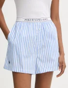 Polo Ralph Lauren Памучно късо долнище на пижама (2 броя)