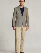 Polo Ralph Lauren панталон чино мъжки с памук бежов 710B23868