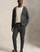 Polo Ralph Lauren панталон джогър мъжки сив със стандартна талия 710881518