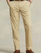 Polo Ralph Lauren Панталон мъжки в бежово със стандартна кройка 710675544