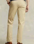 Polo Ralph Lauren Панталон мъжки в бежово със стандартна кройка 710675544