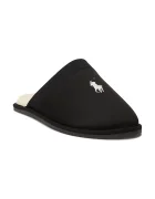 Polo Ralph Lauren Пантофи Klarence в черно 843981604001