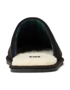 Polo Ralph Lauren Пантофи Klarence в черно 843981604001