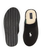 Polo Ralph Lauren Пантофи Klarence в черно 843981604001