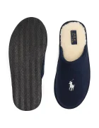 Polo Ralph Lauren Пантофи Klarence в тъмносиньо 843981604002