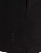 Polo Ralph Lauren Пижама (2 броя) в черно с изчистен дизайн