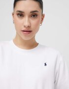 Polo Ralph Lauren пижама дамска бяла