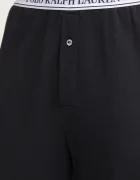 Polo Ralph Lauren пижама от две части дамска черна 4P8030