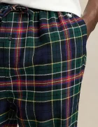 Polo Ralph Lauren пижама от две части мъжка от памук бяла 714950621
