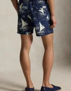 Polo Ralph Lauren плувни шорти мъжки тъмносини 710B18029