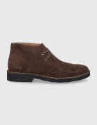 Polo Ralph Lauren Половинки обувки от велур TALAN CHUKKA