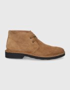 Polo Ralph Lauren Половинки обувки от велур Talan Chukka