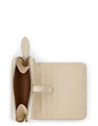 Polo Ralph Lauren портфейл дамски от кожа бежов 427P18490