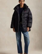 Polo Ralph Lauren пухено яке дамско черно 211971186