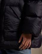 Polo Ralph Lauren пухено яке дамско черно 211971186