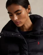 Polo Ralph Lauren пухено яке дамско черно 211971186