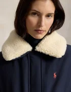 Polo Ralph Lauren пухено яке дамско тъмносиньо 211A97141