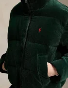 Polo Ralph Lauren пухено яке дамско зелено 211B20376
