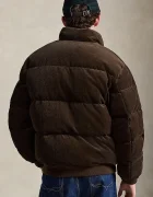 Polo Ralph Lauren пухено яке мъжко кафяво 710B30162